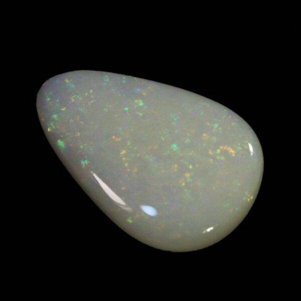 Australian Opal with Fire