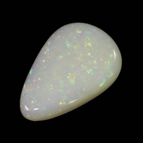 Australian Opal with Fire