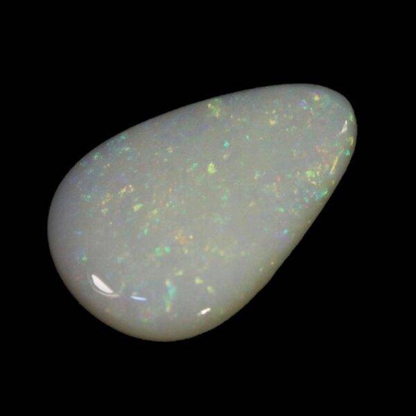 Australian Opal with Fire