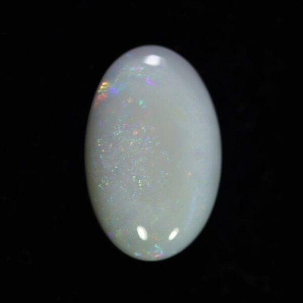 White fire hot sale opal price