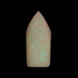 Australian Opal with Fire