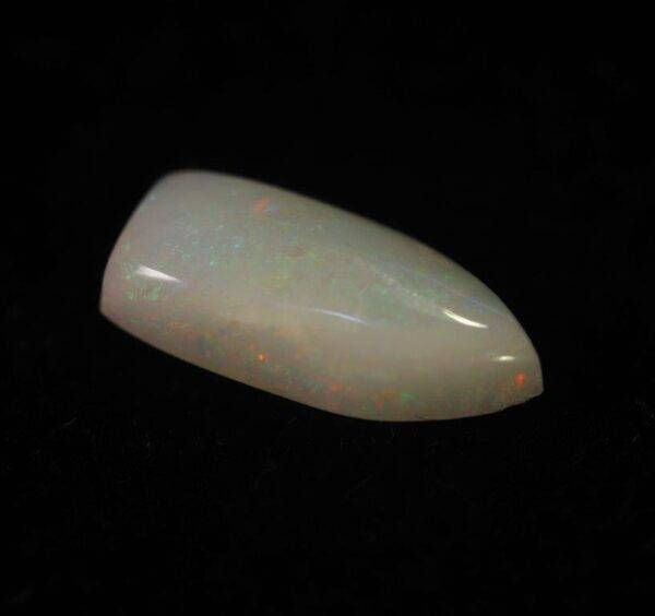 Australian Opal with Fire