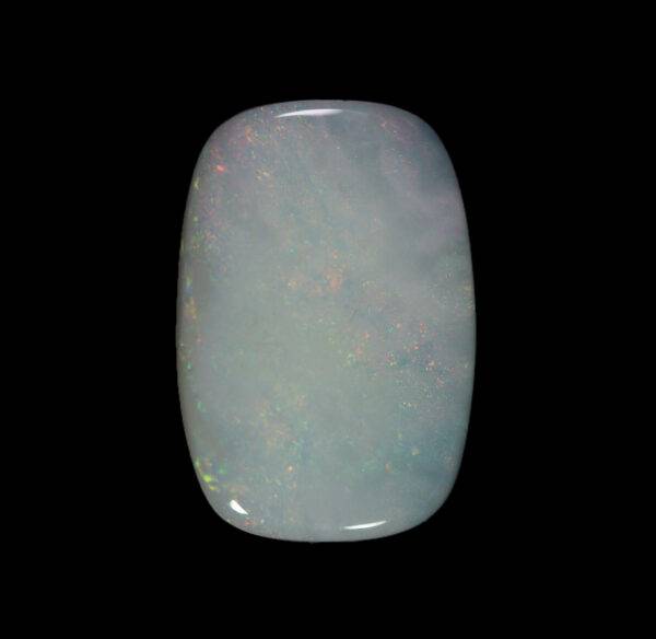 Australian Opal with Fire