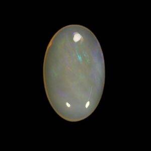 Australian Opal with Fire