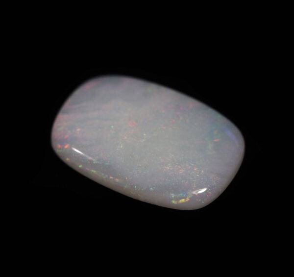 Australian Opal with Fire