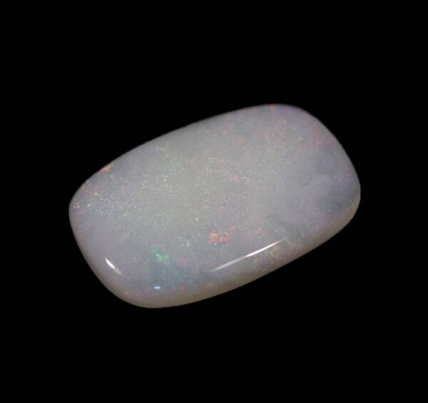 Australian Opal with Fire