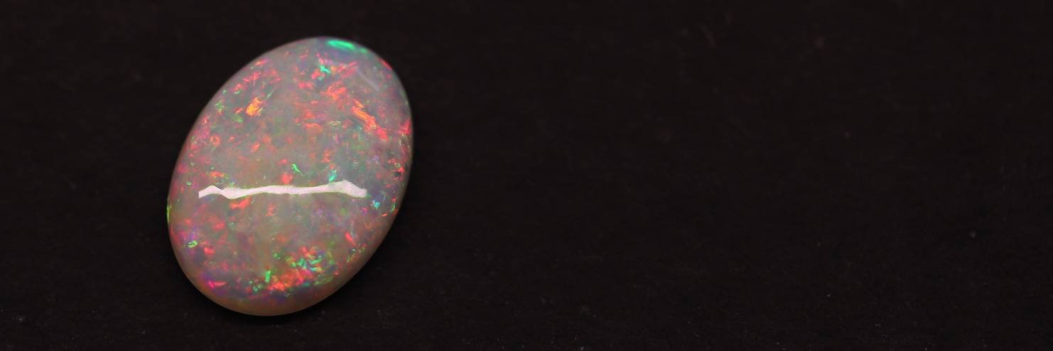 Genuine Natural Opal Stone