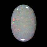 Certified Australian Opal Fire