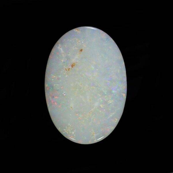 Certified Australian Opal Fire