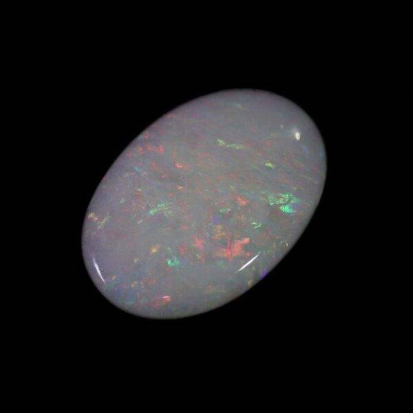 Certified Australian Opal Fire