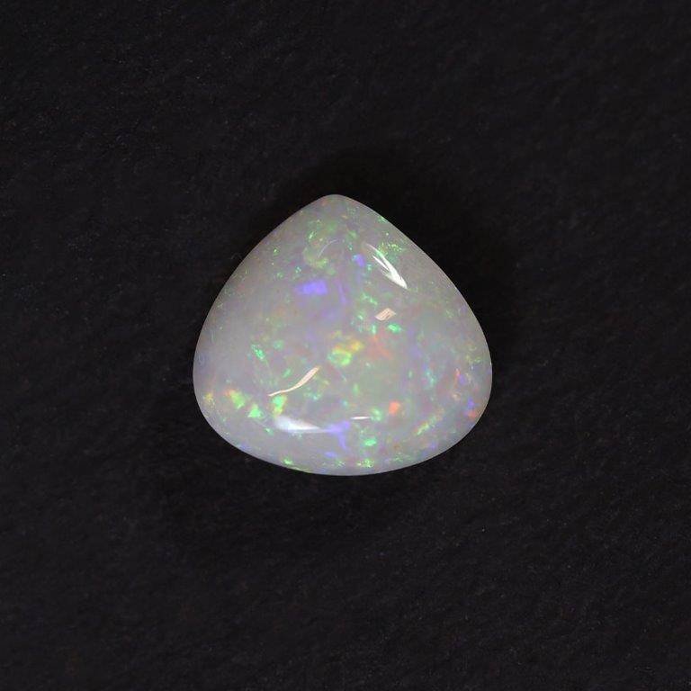 Australian Fire Opal Stone