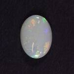 Australian Fire Opal Stone Certified & Natural