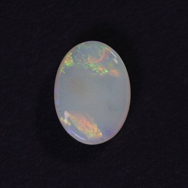 Australian Fire Opal Stone Certified & Natural