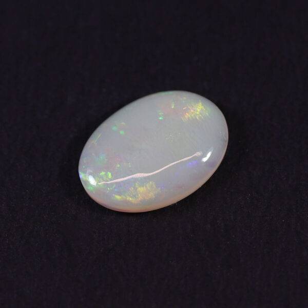 Australian Fire Opal Stone Certified & Natural