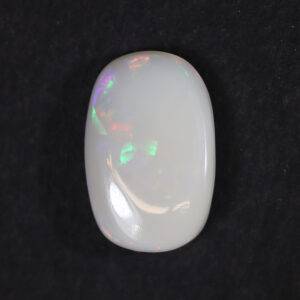 Australian Opal With Fire