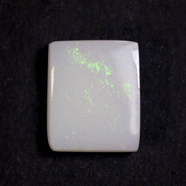 Natural Australian Opal With Fire