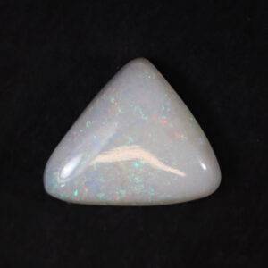 Australian Opal Triangle shape