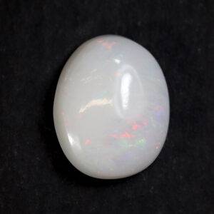 Australian Opal With Fire