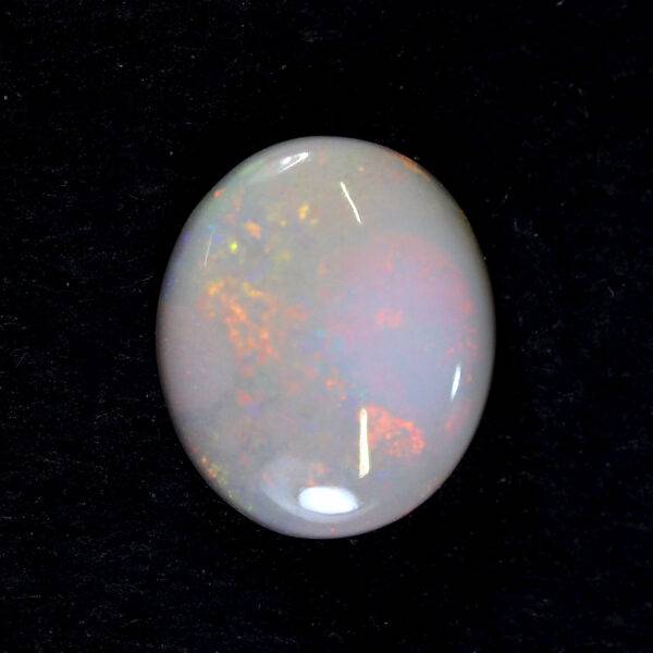 Australian Opal | High Crystal Fire