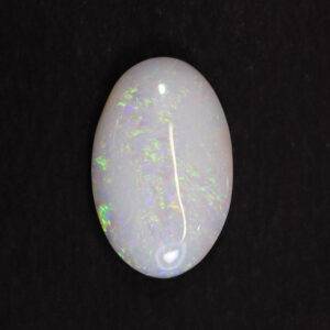 Australian Opal With Fire