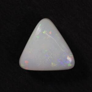 Australian Opal With Fire