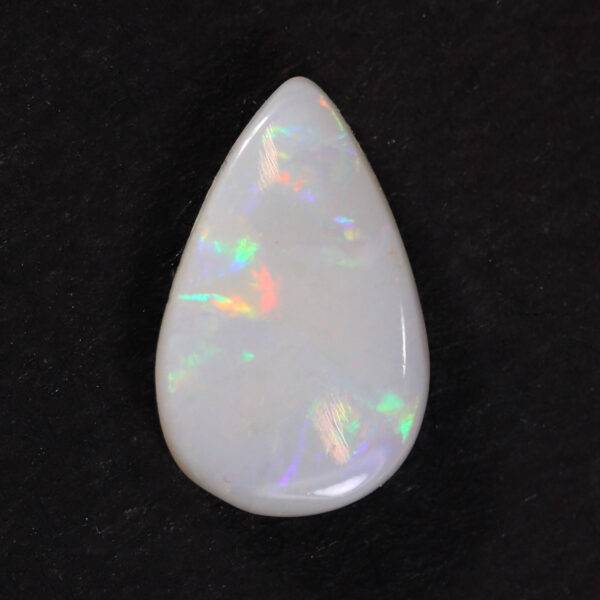 Australian Opal Pear Shaped In Excellent Quality