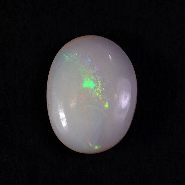 Australian Opal with fire