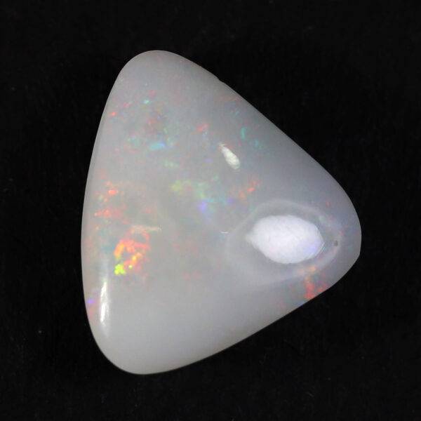 Australian Opal With Fire