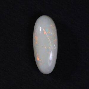 Australian Opal with Fire