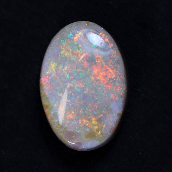 Australian Opal High Crystal Fire