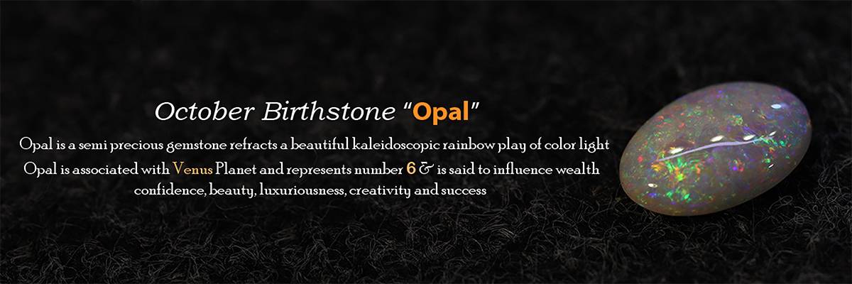 How Opal stone Forms, its types and origin