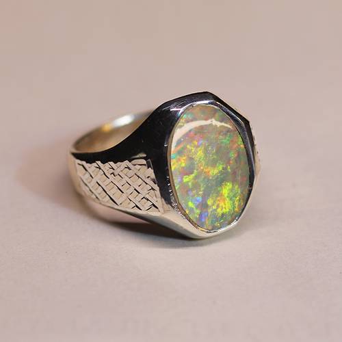 Australian Opal Jewelry