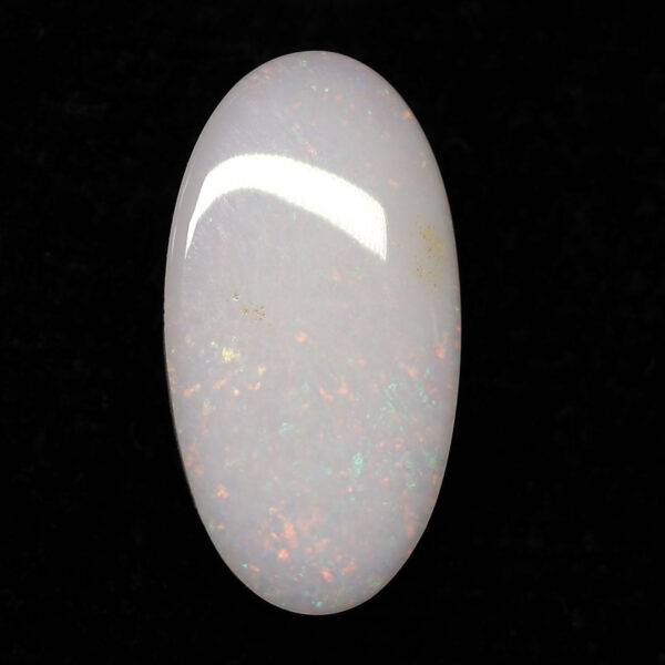 Genuine Fire Opal stone 3.25 Ratti