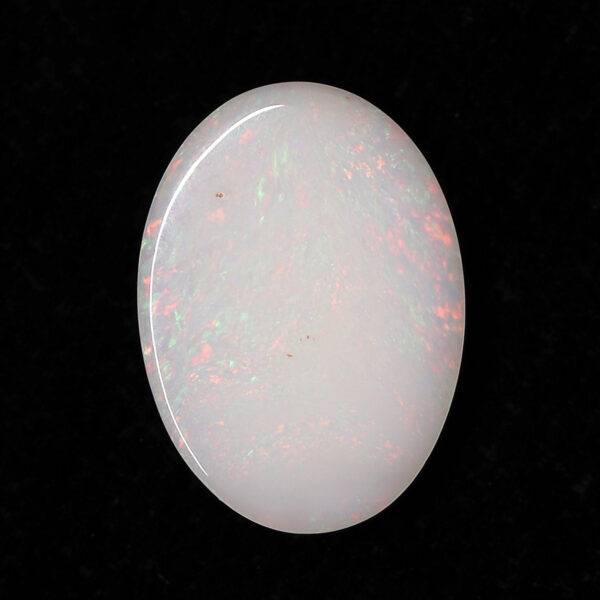 Australian White Opal with Fire – 2.10 Carat