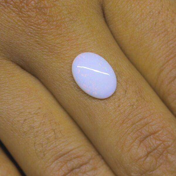 Australian Natural Opal with Fire – 2.10 Carat