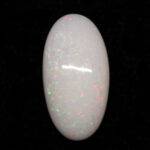 Certified Fire Opal stone 3.25 Ratti