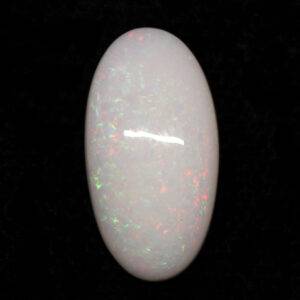 Certified Fire Opal stone 3.25 Ratti