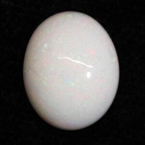 Certified Fire Opal gemstone 3.25 Ratti