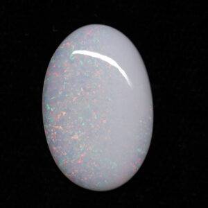 Australian opal with fire - 4.70 carat