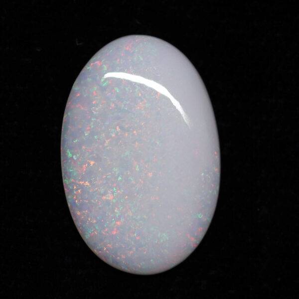 Australian opal with fire - 4.70 carat