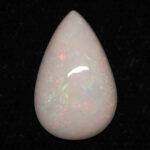 Australian Opal with Fire – 3.55 Carat