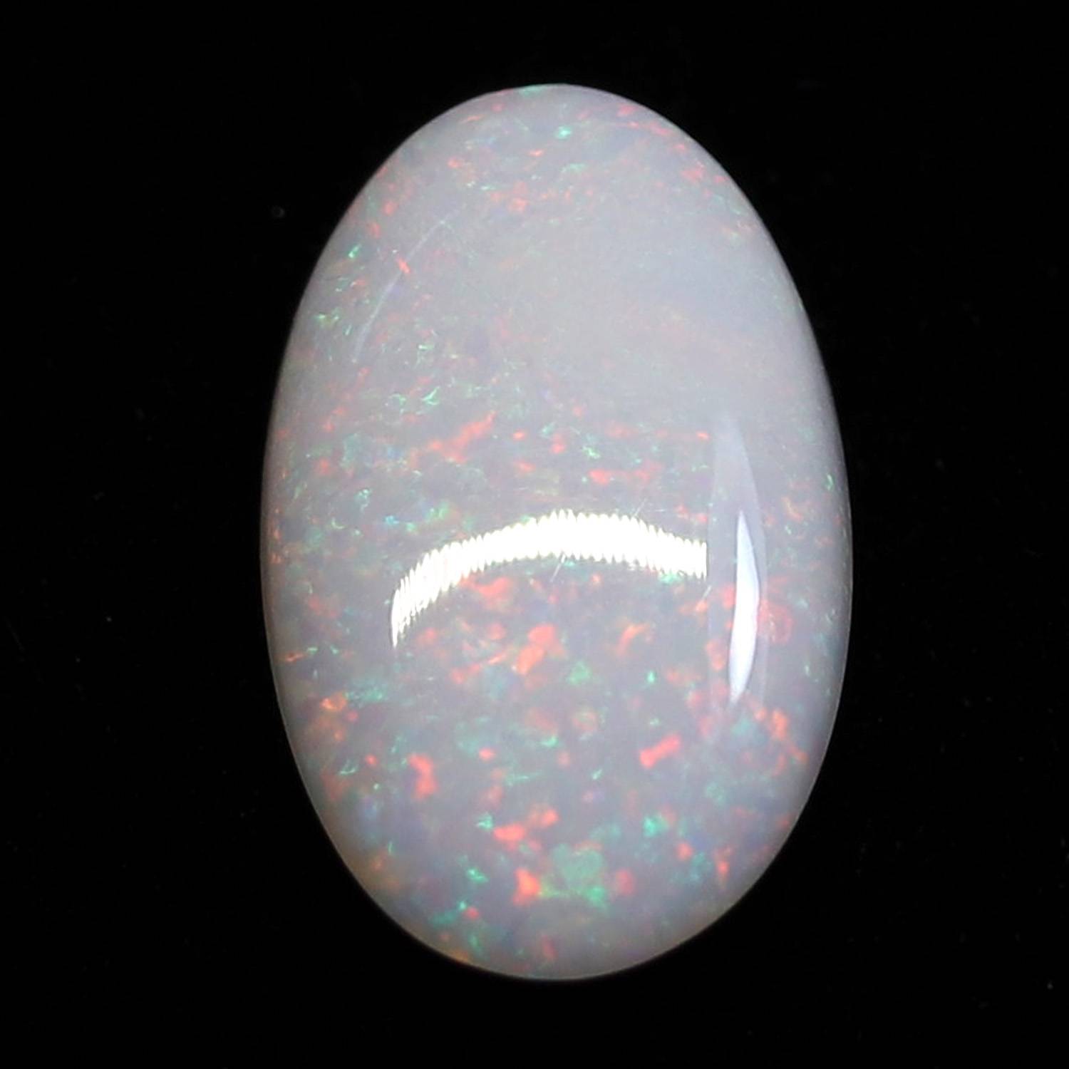 Original Fire Opal 2.25 Ratti