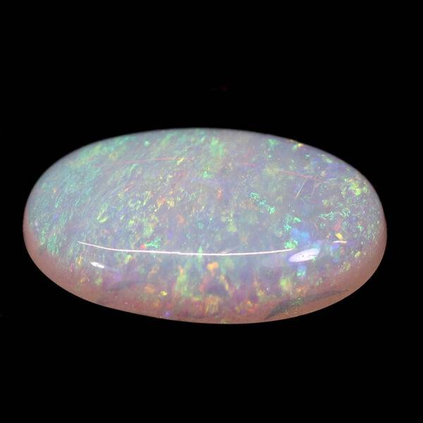 Australian Fire Opal - 4.00 Ratti