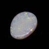 Natural White Australian Fire Opal - 3.60 Carat