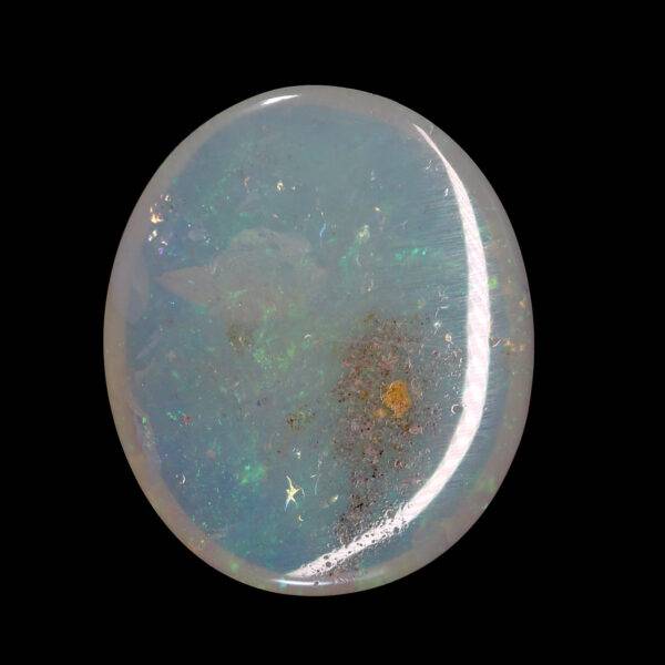 Genuine Australian Fire Opal - 4.25 Ratti