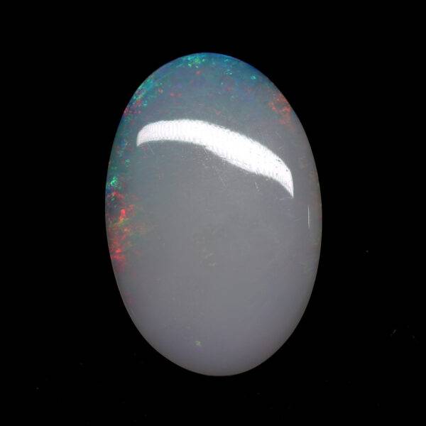 Natural Australian Fire Opal - 4.50 Ratti