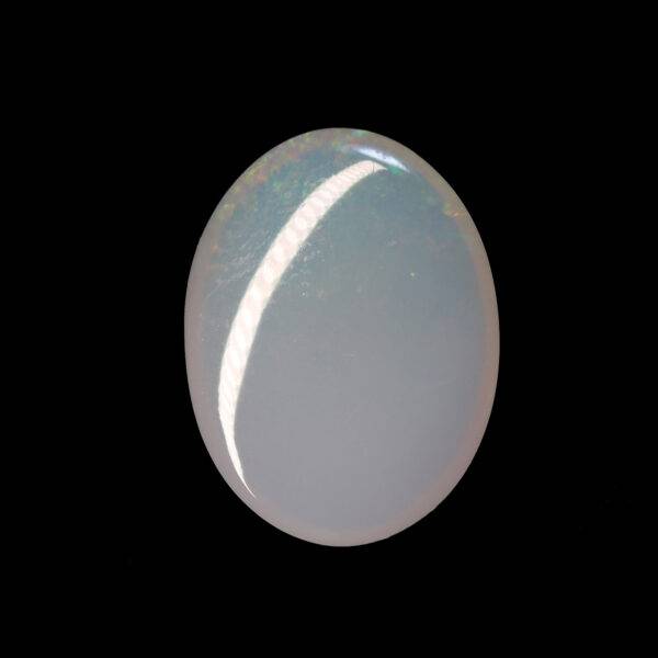 Australian Green Fire Opal - 5.25 Ratti