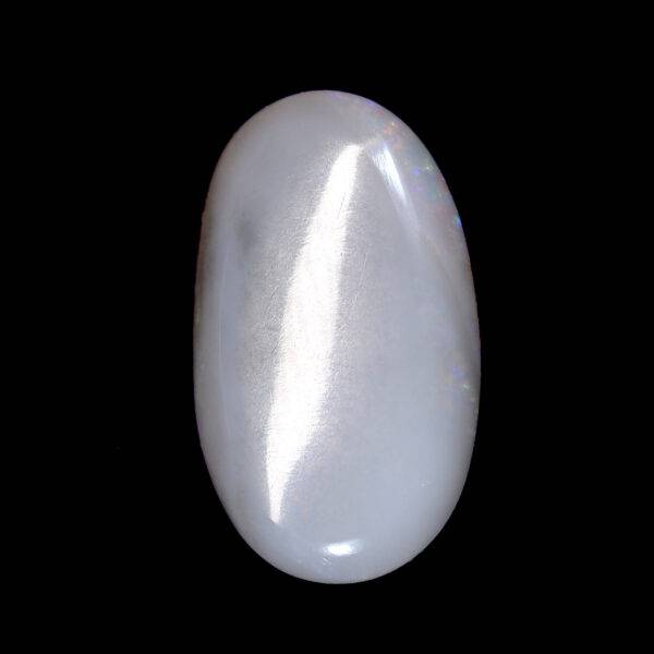 Genuine White Australian Fire Opal - 4.50 Ratti