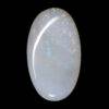 Australian Natural White Fire Opal gemstone - 4.00 Carat