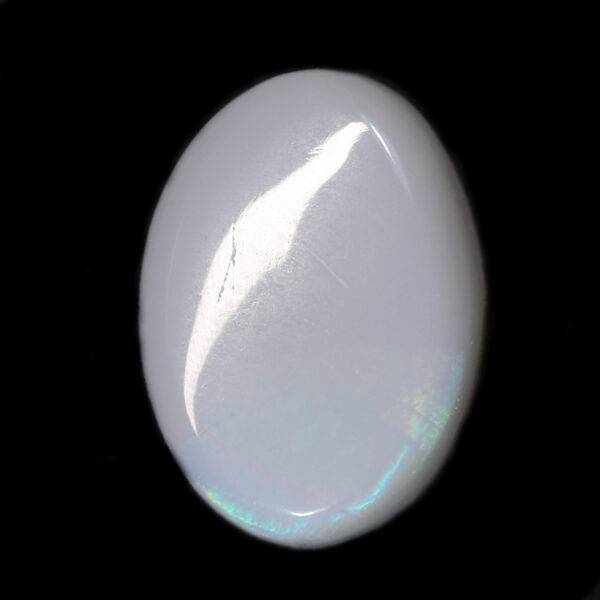 Australian Natural White Fire Opal - 3.15 Carat